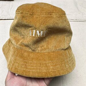 AIME LEON DORE UNISPHERE HAT BROWN SUGAR